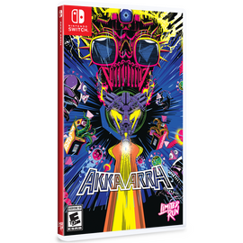 Akka Arrh - Event Exclusive (Limited Run) (Import) / Nintendo Switch