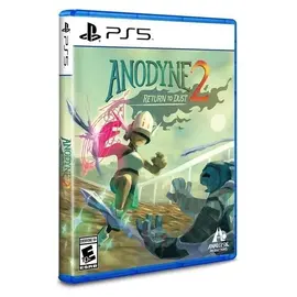 Anodyne 2: Return to Dust (Limited Run) (Import) / PlayStation 5