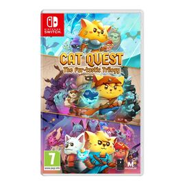 Cat Quest: The Fur-tastic Trilogy / Nintendo Switch