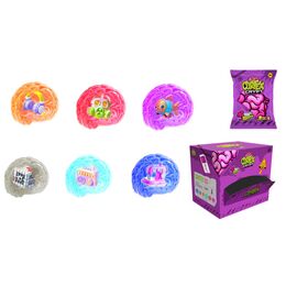 Cortex - Squishy Brains 10cm 6 asst. CDU (400010) / Toys