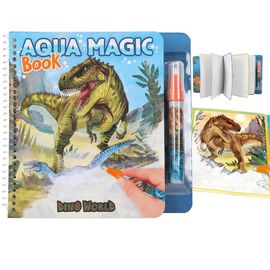 Dino World - Aqua Magic Book ( 0412798 ) / Toys