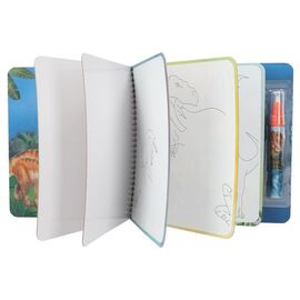 Dino World - Aqua Magic Book ( 0412798 ) / Toys
