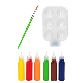 Dino World - DIY Colour Your Dino (0012672) / Toys