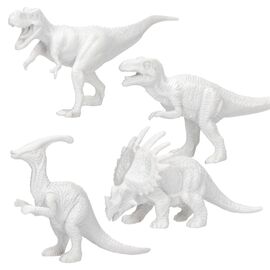Dino World - DIY Colour Your Dino (0012672) / Toys