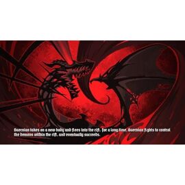 Dragon Is Dead - Guernian Edition / PlayStation 5