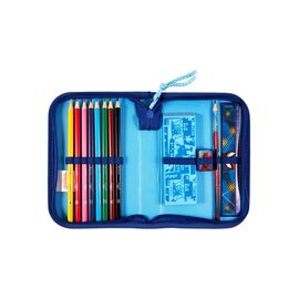 Euromic - Pencilcase Filled - Spiderman (017608308) / Toys