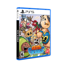 Guts N Goals (Limited Run) (Import) / PlayStation 5
