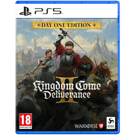 Kingdom Come: Deliverance II (Day 1 Edition) / PlayStation 5