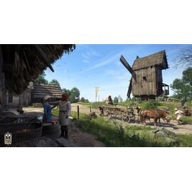 Kingdom Come Deliverance - Royal Edition / Xbox Series X