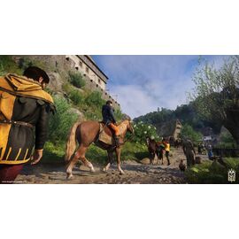 Kingdom Come Deliverance - Royal Edition / Xbox Series X