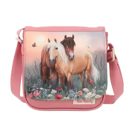 Miss Melody - Small Shoulderbag FLOWERS ( 0412762 ) / Toys