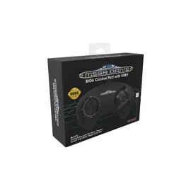 Retro-Bit - SEGA MD BIG6 Gamepad USB / PC