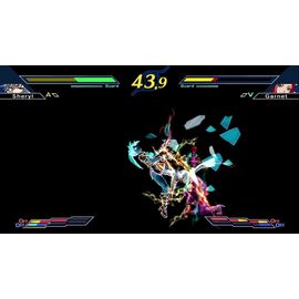 The Rumble Fish 2 / PlayStation 4