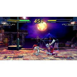 The Rumble Fish 2 / PlayStation 4