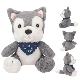 SNUKIS Plush Wolf Paul 18 cm ( 0412455 ) / Toys