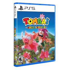 Tomba Special Edition Convention Exclusive (Limited Run) (Import) / PlayStation 5