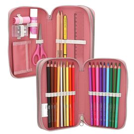 Topmodel - Double Pencil Case HEART TO HEART (0413708) / Toys