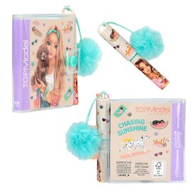 Topmodel - Mini Notebook With Ballpen SUNNY DOG (0414163) / Toys