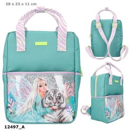 TOPModel - Small Backpack FANTASY TIGER - ( 0412497 ) / Toys