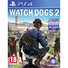 Watch Dogs 2 (Nordic) / PlayStation 4