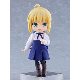 Fate/stay night Nendoroid Doll Action Figure Saber: Casual Outfit Ver. 14 cm