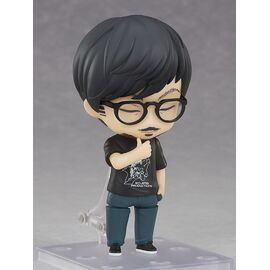 Kojima Productions Nendoroid Action Figure Hideo Kojima 10 cm