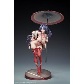 Original Character Miko Shoujo PVC Figure 1/7 Miko Race Queen Ver. 33 cm