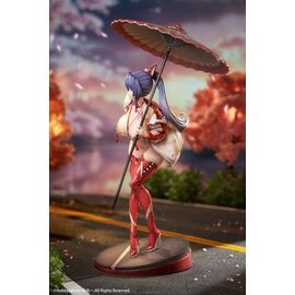 Original Character Miko Shoujo PVC Figure 1/7 Miko Race Queen Ver. 33 cm