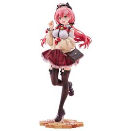 Hololive Production PVC Figure 1/7 Sakura Miko: Date Style - Casual Outfit Ver. 24 cm