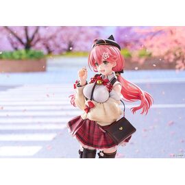 Hololive Production PVC Figure 1/7 Sakura Miko: Date Style - Casual Outfit Ver. 24 cm