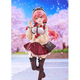 Hololive Production PVC Figure 1/7 Sakura Miko: Date Style - Casual Outfit Ver. 24 cm