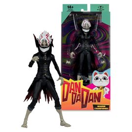 Dandadan Action Figure Okarun (Transformed) 19 cm