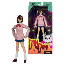 Dandadan Action Figure Momo 17 cm