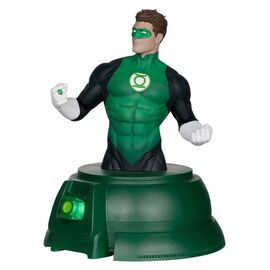 DC Direct Green Lantern Bust 1/1 &nbsp;Hal Jordan with Power Ring Prop Replica (Gold Label) 26 cm