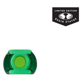 DC Direct Green Lantern Bust 1/1 &nbsp;Hal Jordan with Power Ring Prop Replica (Gold Label) 26 cm