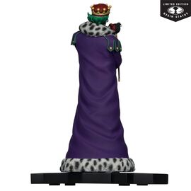 DC Direct Statue 1/10 The Joker Purple Craze: The Joker by Ed McGuiness 19 cm
