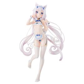 Nekopara PVC Figure 1/5.5 Vanilla Micro Bikini Maid -STD Edition- 29 cm