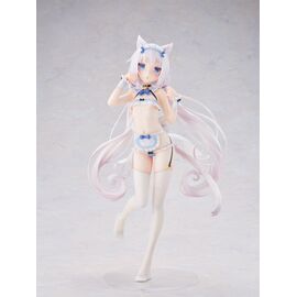 Nekopara PVC Figure 1/5.5 Vanilla Micro Bikini Maid -STD Edition- 29 cm