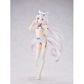 Nekopara PVC Figure 1/5.5 Vanilla Micro Bikini Maid -STD Edition- 29 cm