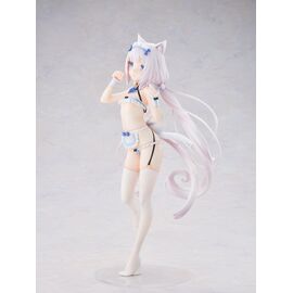 Nekopara PVC Figure 1/5.5 Vanilla Micro Bikini Maid -STD Edition- 29 cm