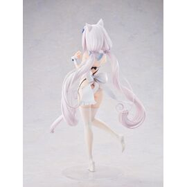 Nekopara PVC Figure 1/5.5 Vanilla Micro Bikini Maid -STD Edition- 29 cm