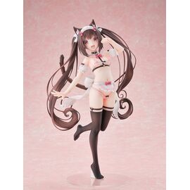 Nekopara PVC Figure 1/5.5 Chocola Micro Bikini Maid -STD Edition- 30 cm