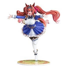 Umamusume: Pretty Derby PVC Figure 1/7 Daiwa Scarlet [Your Scarlet Tailwind] 26 cm