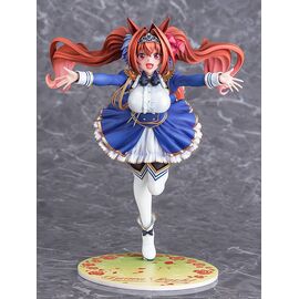 Umamusume: Pretty Derby PVC Figure 1/7 Daiwa Scarlet [Your Scarlet Tailwind] 26 cm