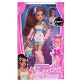 Roblox Dress To Impress Fashion Doll Stardust Softie
