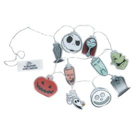 Nightmare Before Christmas Light Character String
