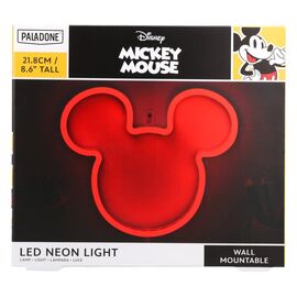 Disney Wall Lamp Mickey LED Neon