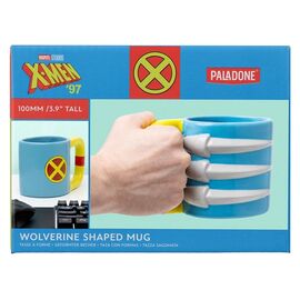 X-Men Mug Wolverine Shaped