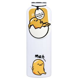 Sanrio Metal Water Bottle Gudetama
