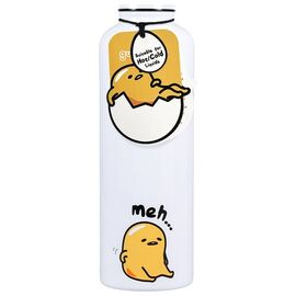 Sanrio Metal Water Bottle Gudetama